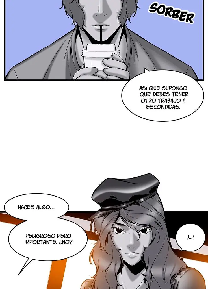 Taxi de Medianoche capítulo 21 página 12