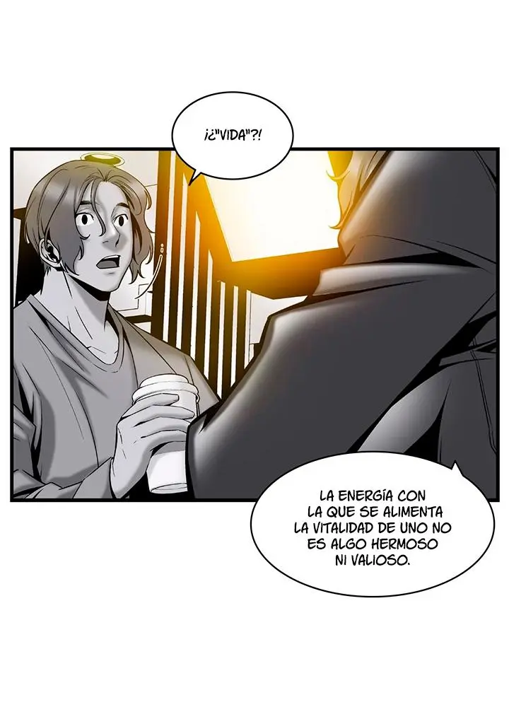 Taxi de Medianoche capítulo 21 página 28