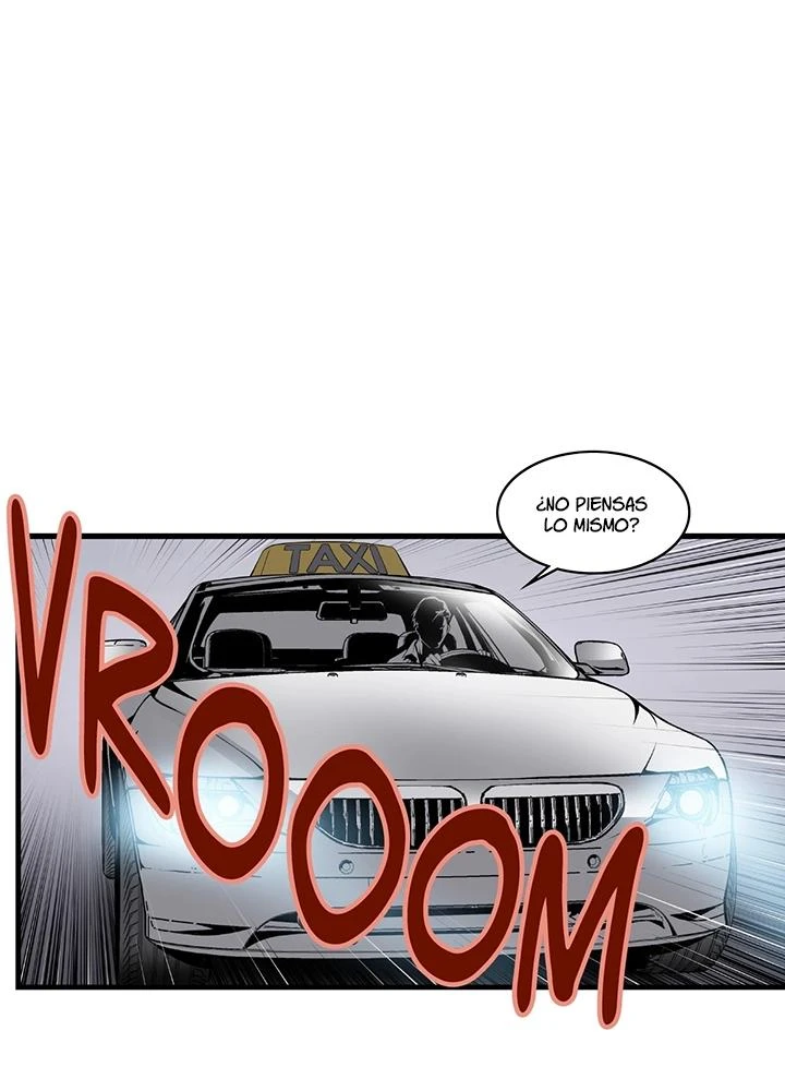 Taxi de Medianoche capítulo 3 página 12