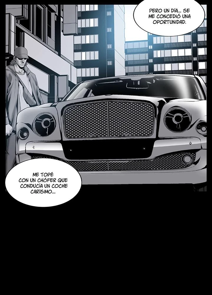 Taxi de Medianoche capítulo 3 página 65