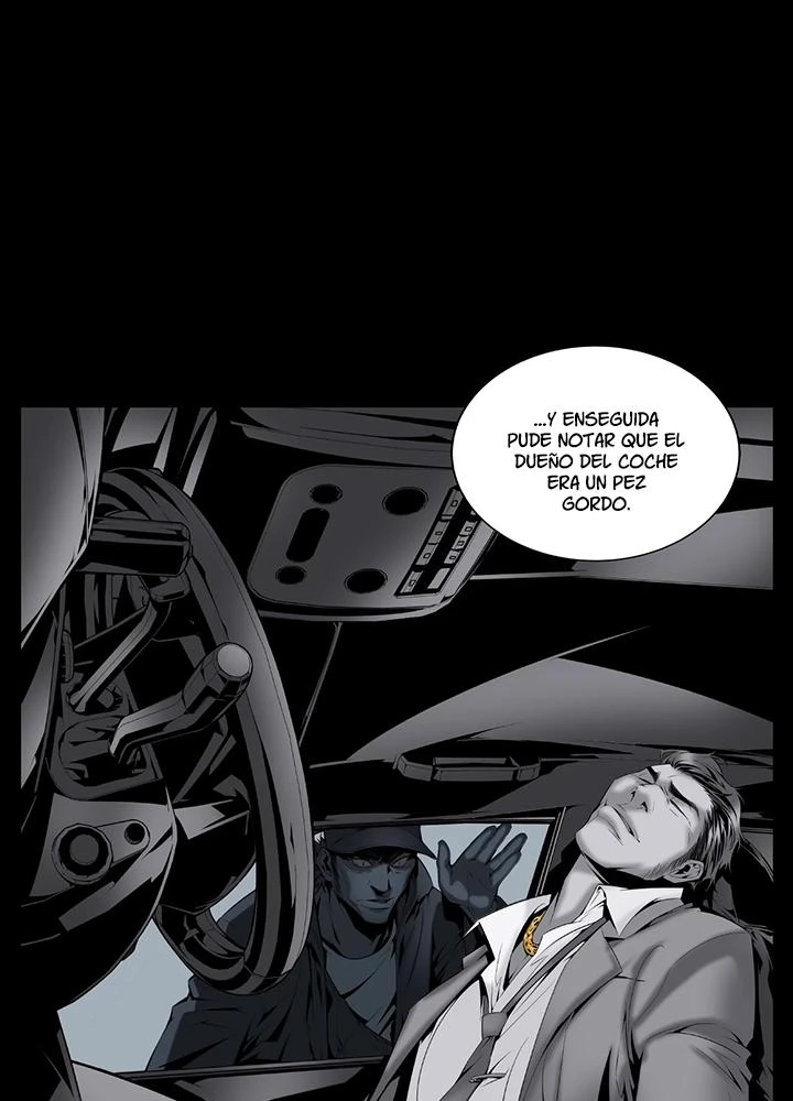 Taxi de Medianoche capítulo 3 página 66