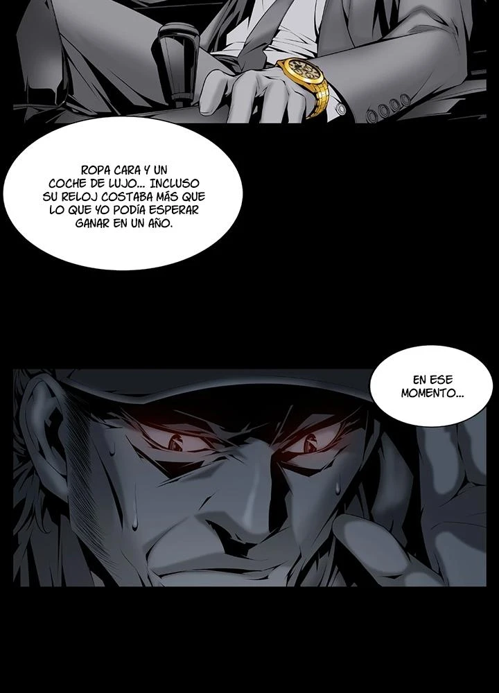 Taxi de Medianoche capítulo 3 página 67