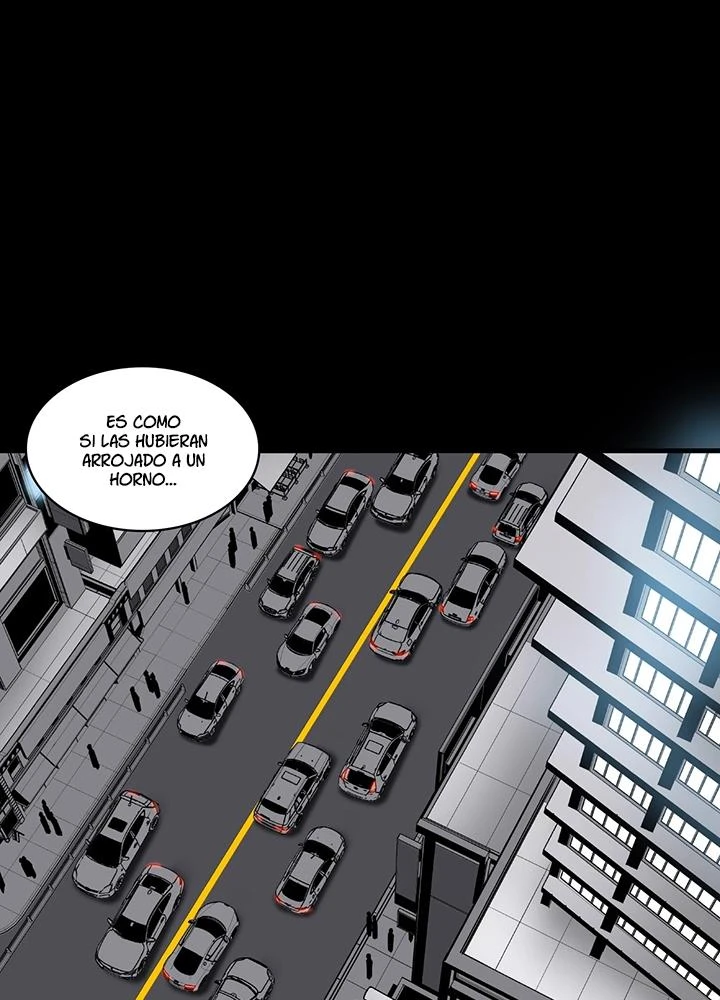 Taxi de Medianoche capítulo 3 página 7