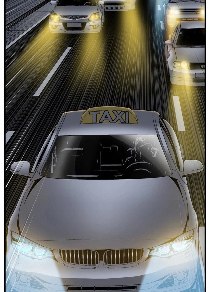Taxi de Medianoche capítulo 4 página 107