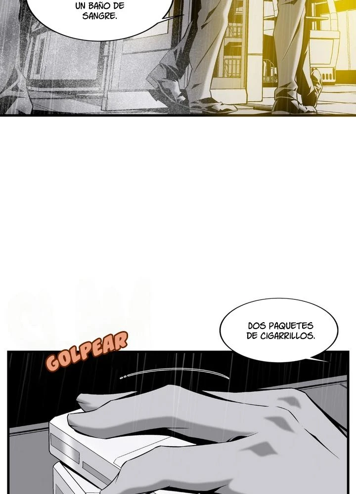 Taxi de Medianoche capítulo 5 página 23