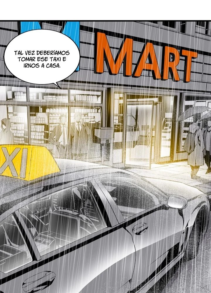 Taxi de Medianoche capítulo 5 página 26