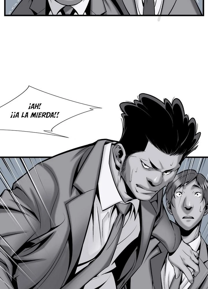 Taxi de Medianoche capítulo 5 página 40
