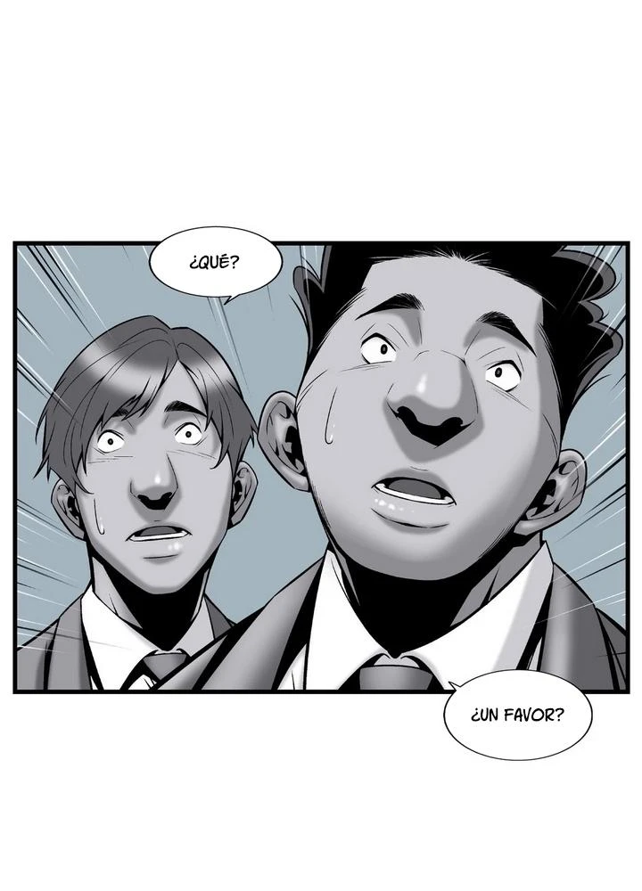 Taxi de Medianoche capítulo 5 página 57