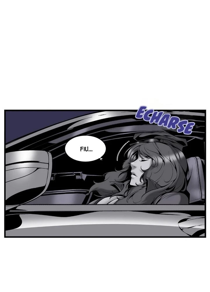 Taxi de Medianoche capítulo 6 página 32