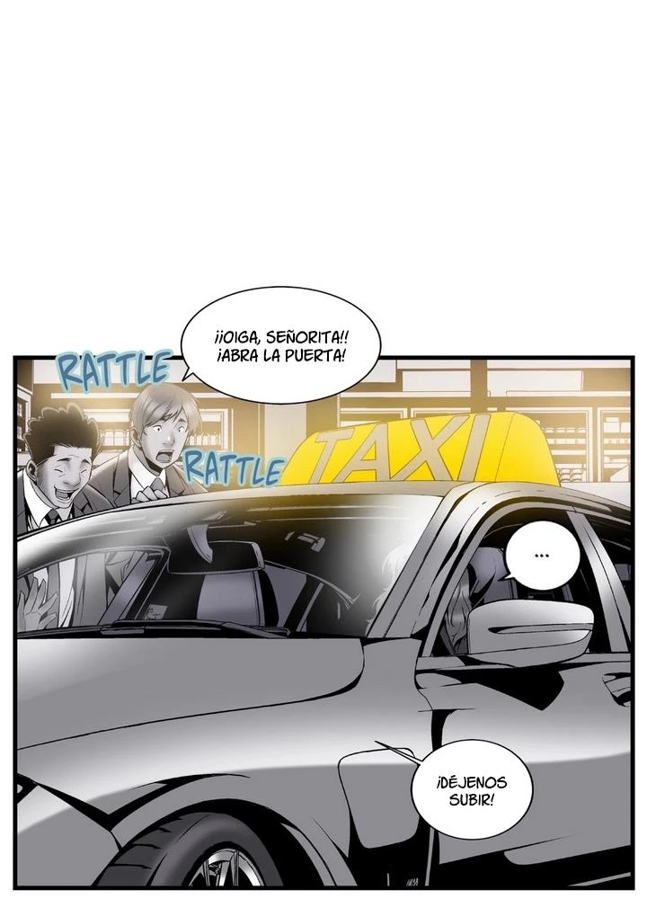 Taxi de Medianoche capítulo 6 página 33