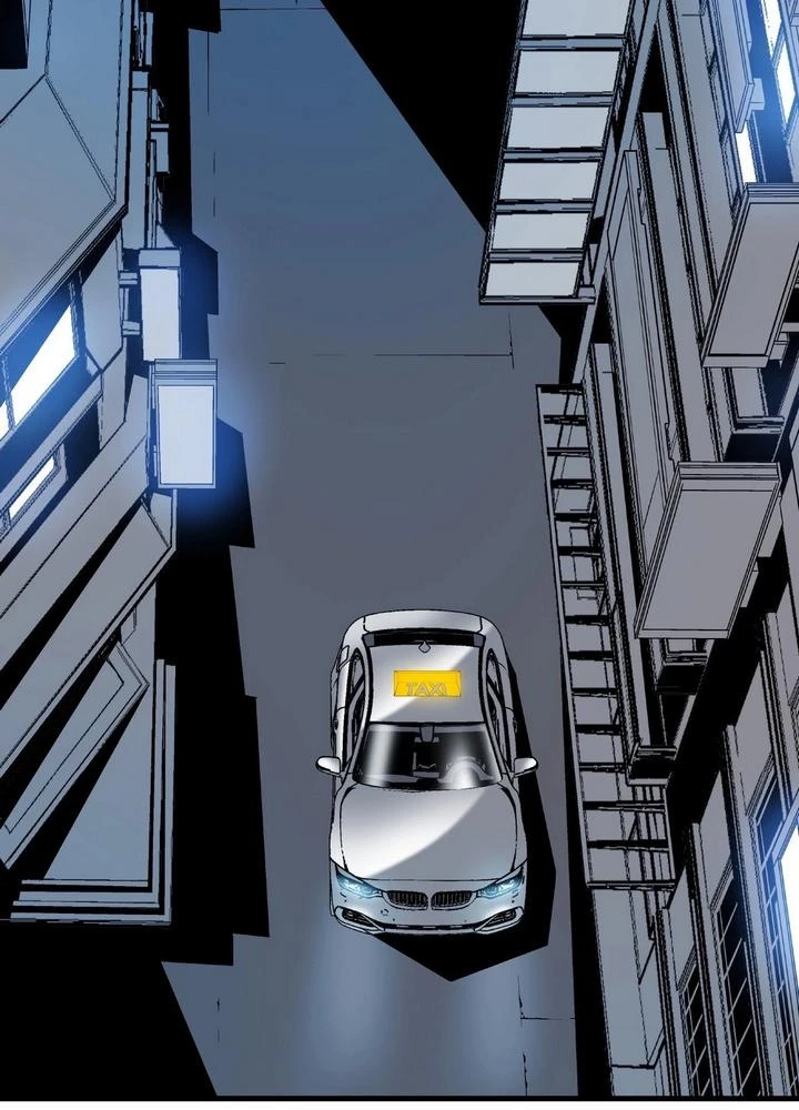 Taxi de Medianoche capítulo 6 página 38