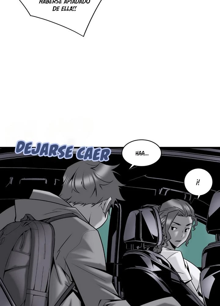 Taxi de Medianoche capítulo 8 página 28