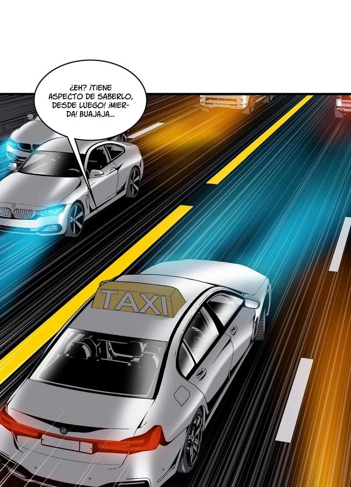 Taxi de Medianoche capítulo 9 página 30