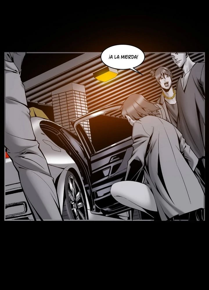 Taxi de Medianoche capítulo 9 página 47