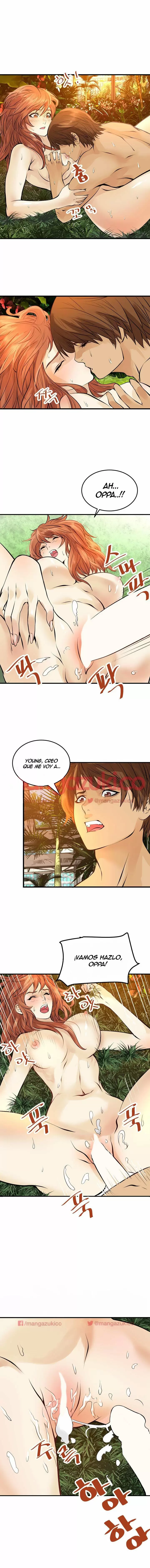 EXCHANGE STUDENT capítulo 6 página 4
