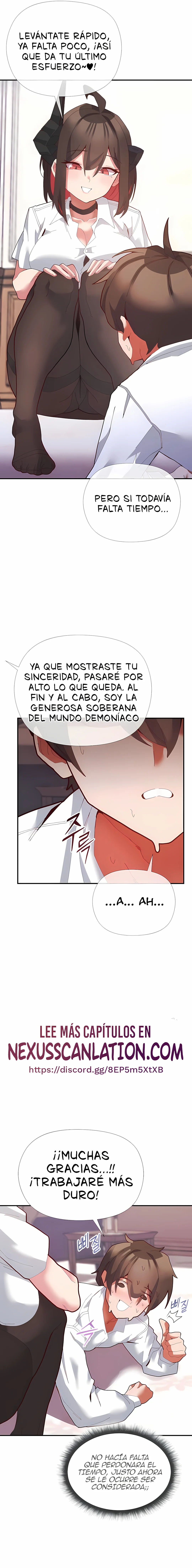 El Héroe Es La Secretaria capítulo 2 página 18