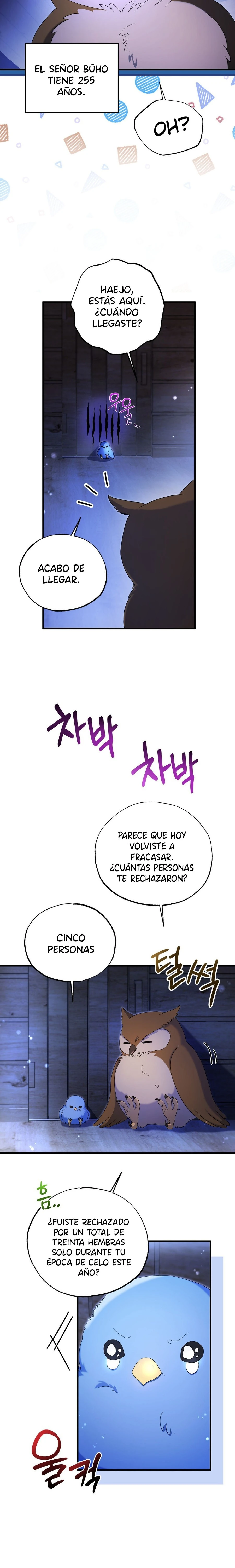 Robar huevos capítulo 1 página 18