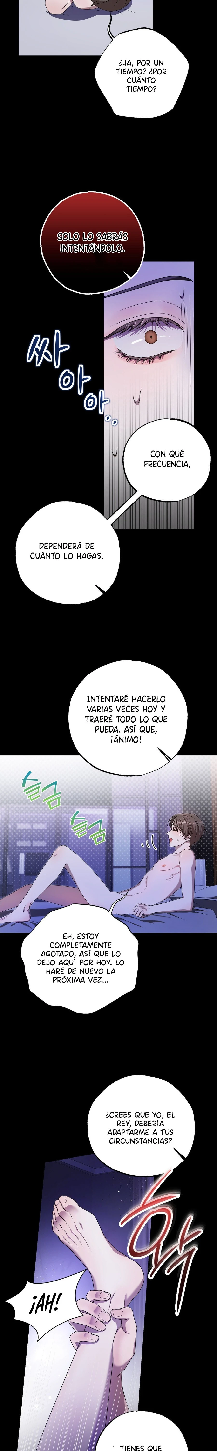 Robar huevos capítulo 1 página 6