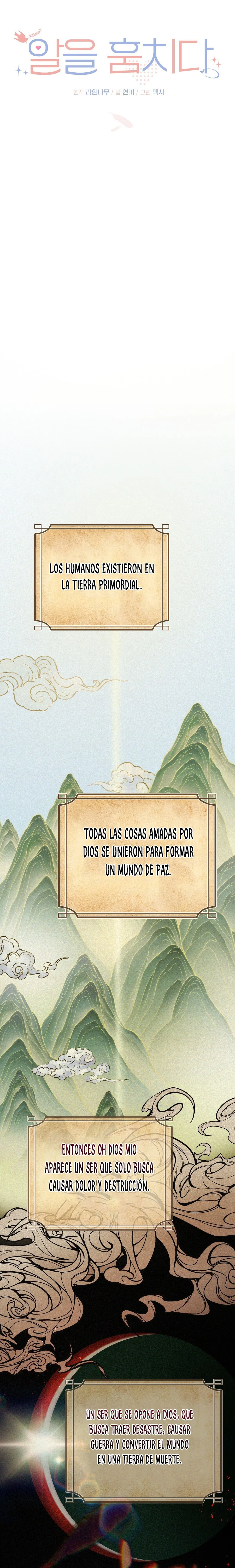 Robar huevos capítulo 1 página 8