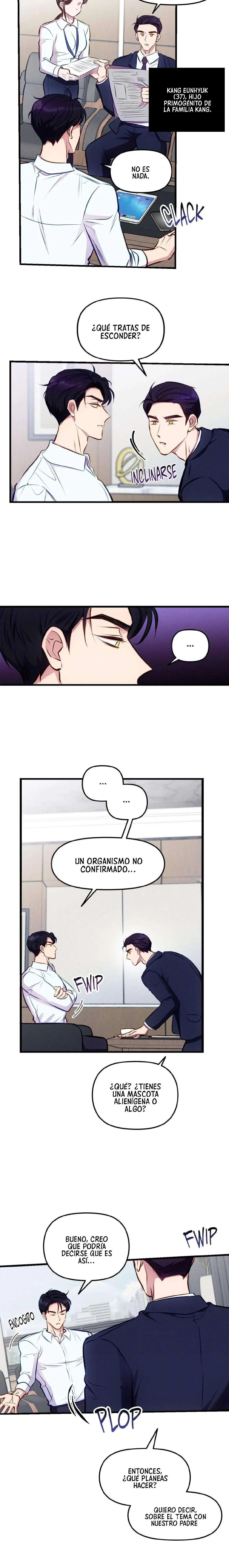 Sé Mi Bebé capítulo 2 página 11