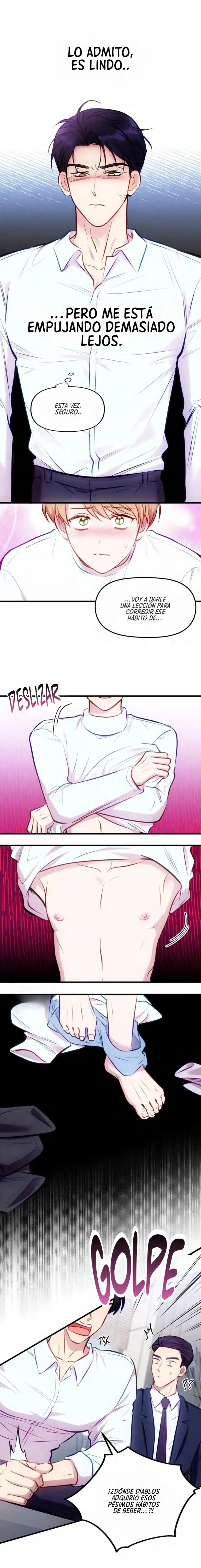 Sé Mi Bebé capítulo 3 página 22
