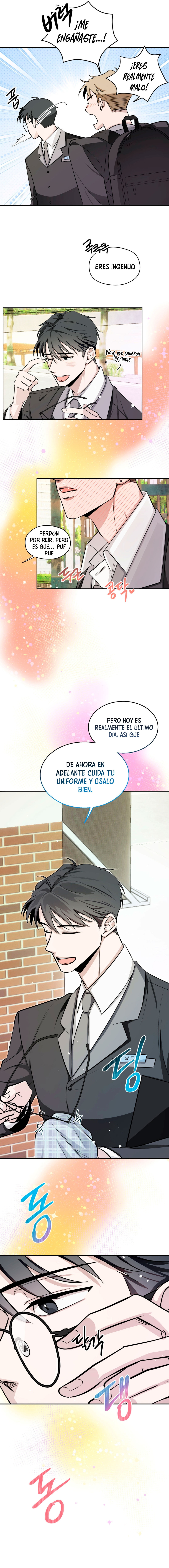 Un final destinado capítulo 2 página 15