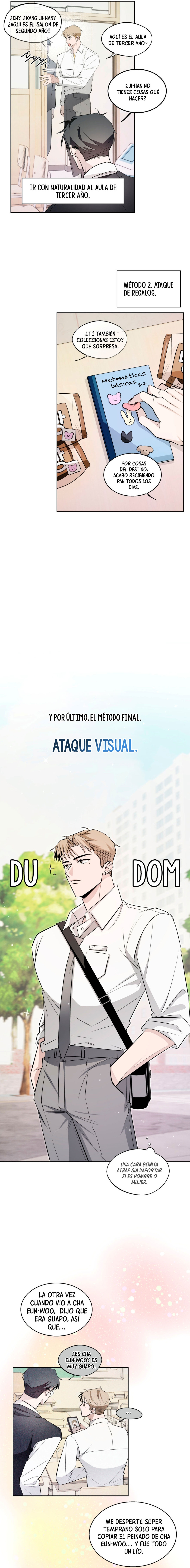 Un final destinado capítulo 3 página 11