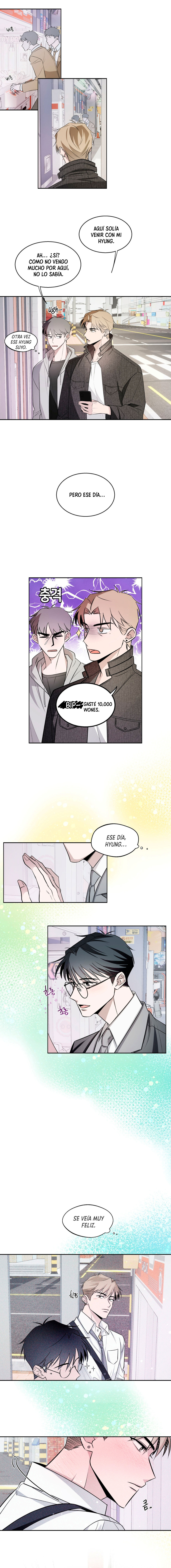 Un final destinado capítulo 3 página 4
