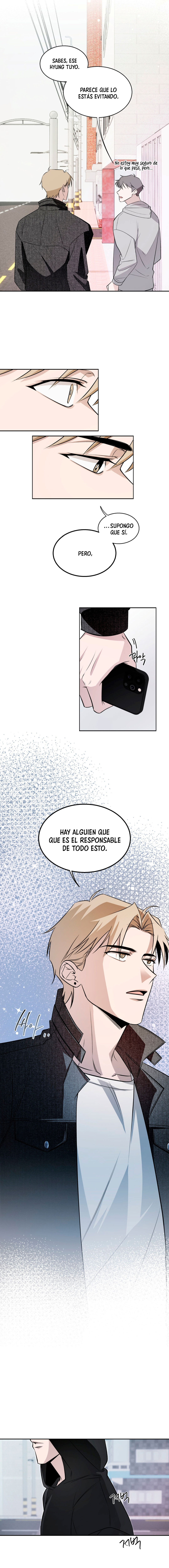 Un final destinado capítulo 3 página 5