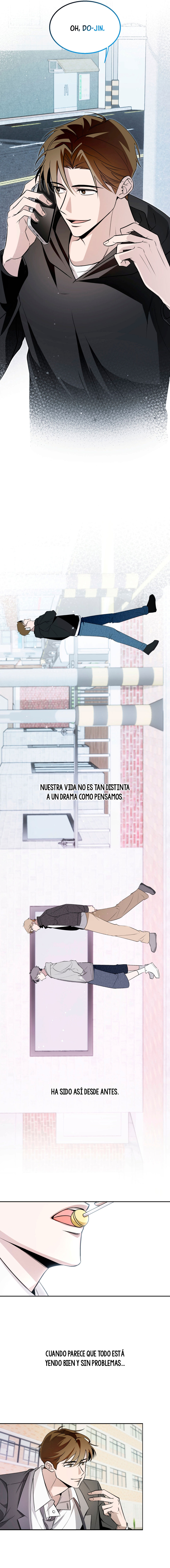 Un final destinado capítulo 3 página 7