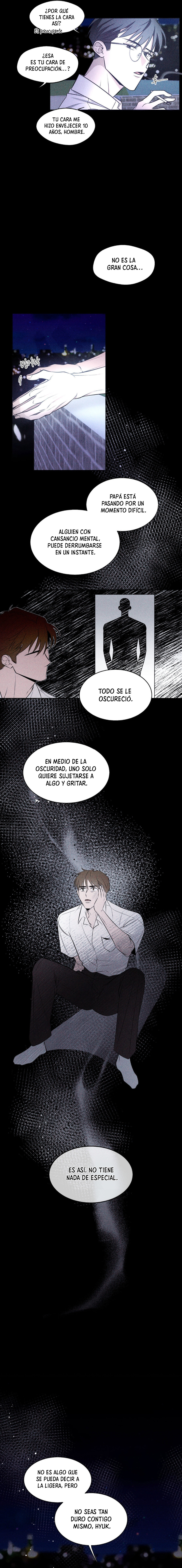 Un final destinado capítulo 5 página 6