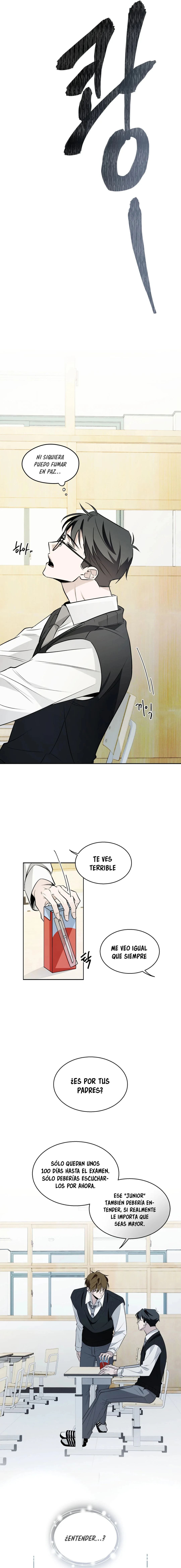 Un final destinado capítulo 7 página 4
