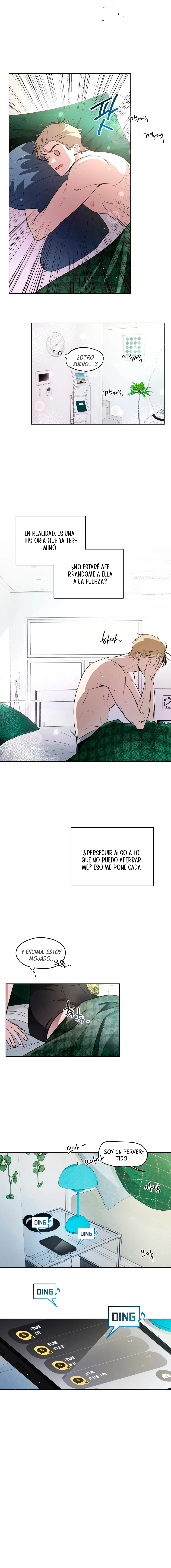 Un final destinado capítulo 8 página 10
