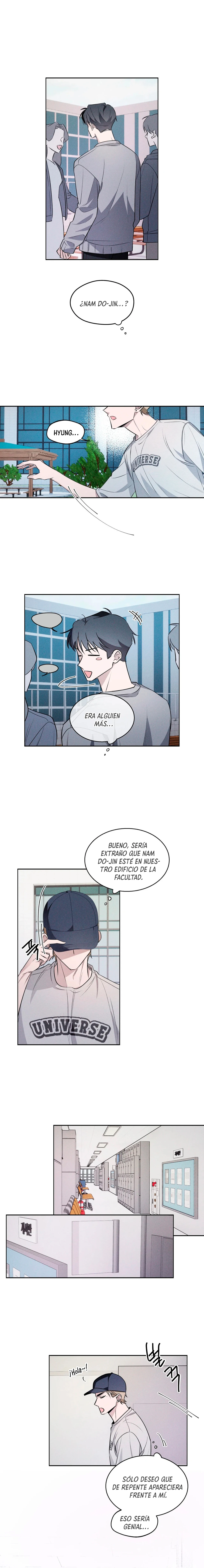 Un final destinado capítulo 8 página 2