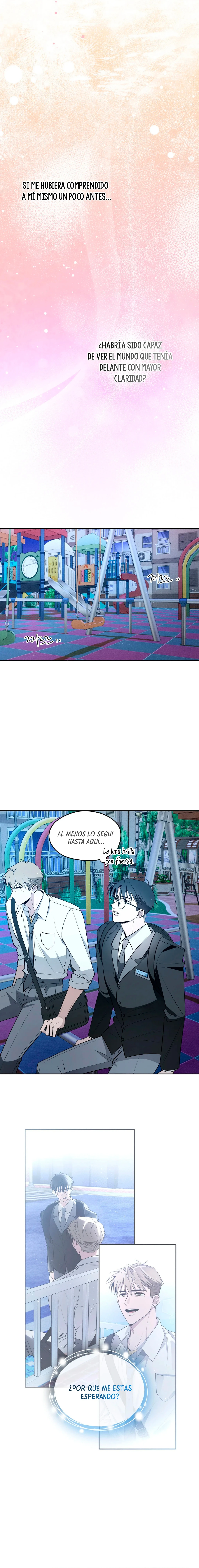 Un final destinado capítulo 9 página 3
