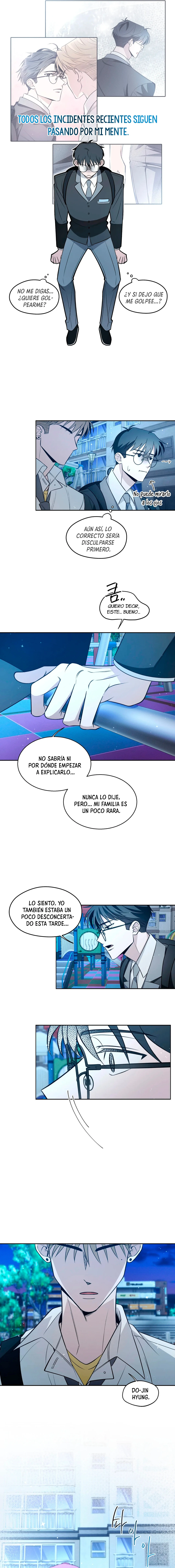 Un final destinado capítulo 9 página 4