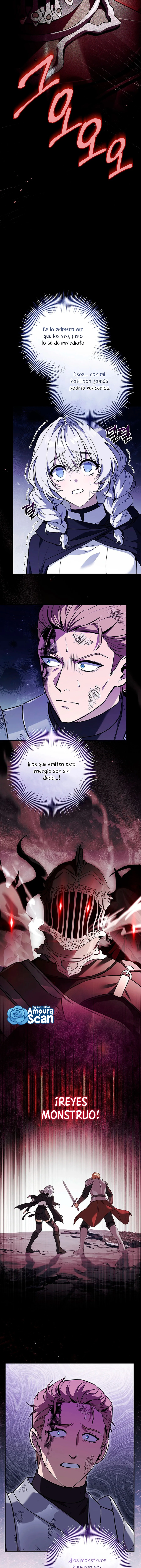 Estoy atrapada en una mazmorra con monstruos capítulo 1 página 17