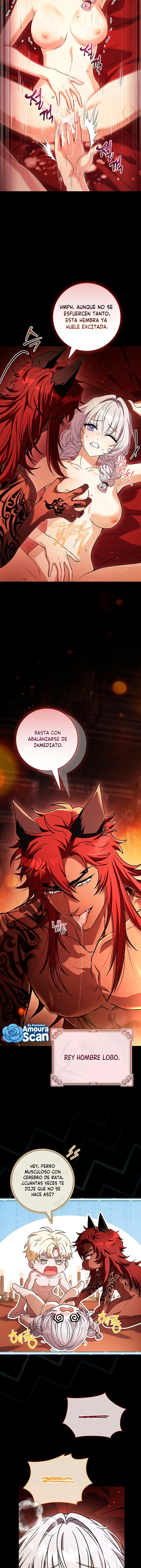 Estoy atrapada en una mazmorra con monstruos capítulo 1 página 3