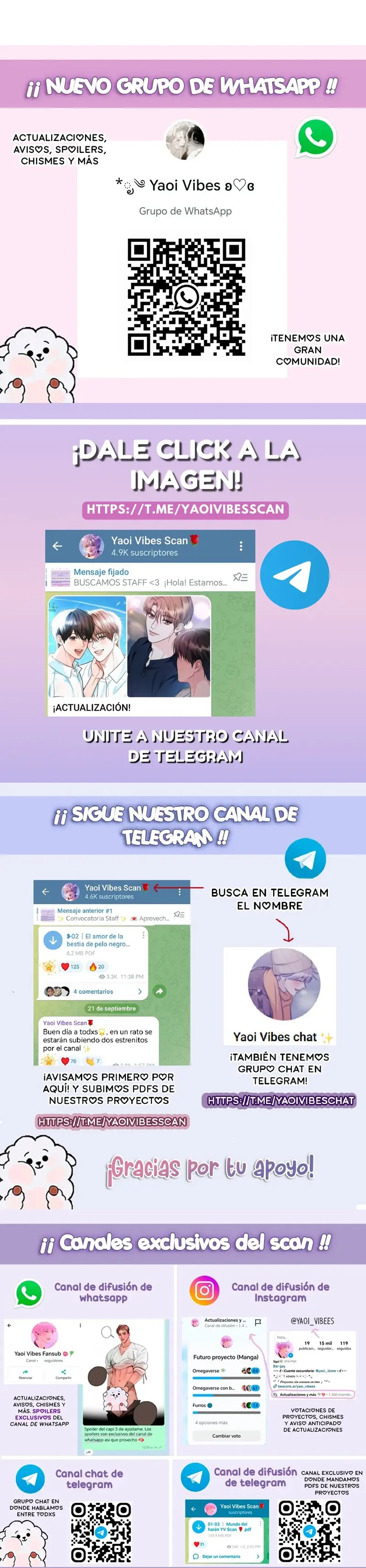 Buena suerte capítulo 1 página 17