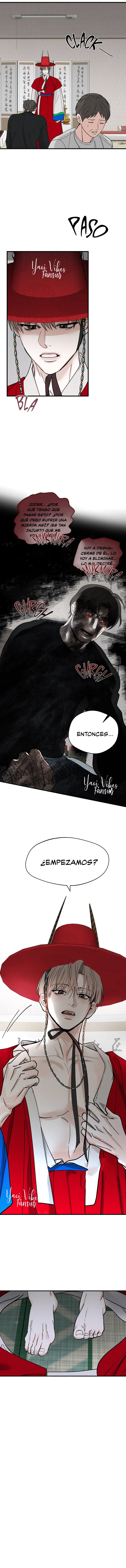 Buena suerte capítulo 1 página 2