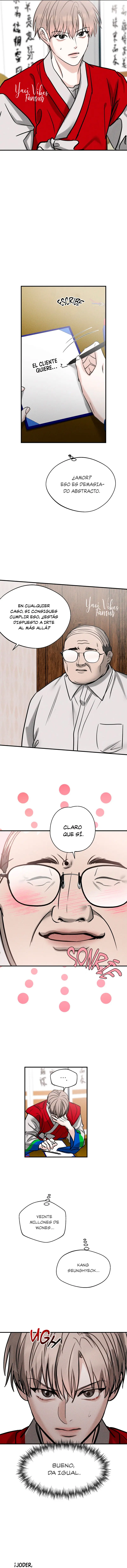 Buena suerte capítulo 2 página 11