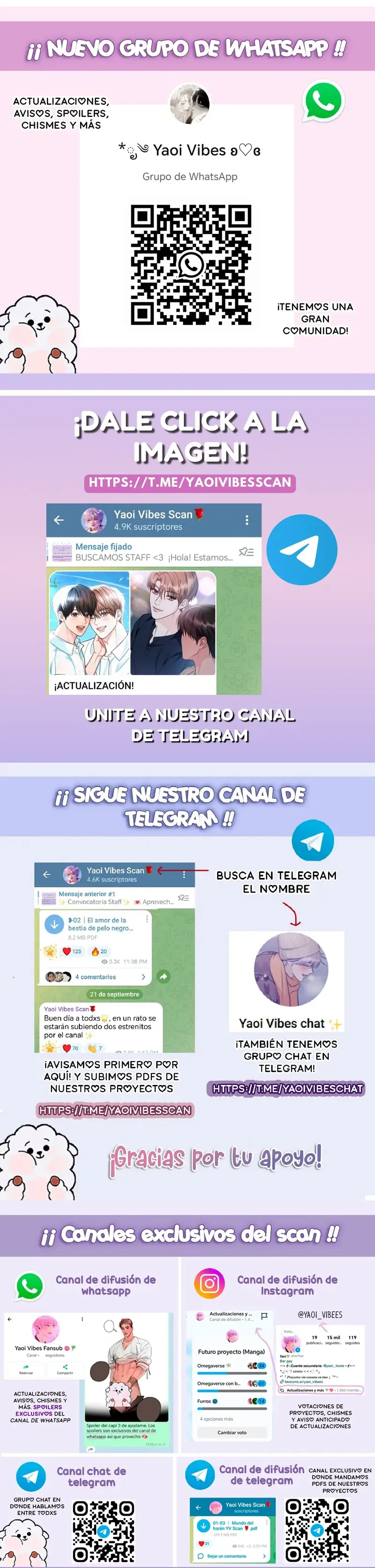 Buena suerte capítulo 2 página 15