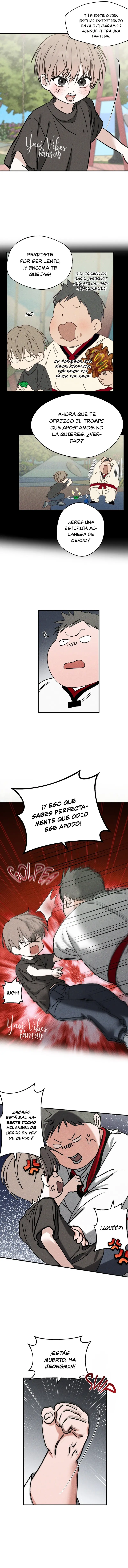 Buena suerte capítulo 3 página 2