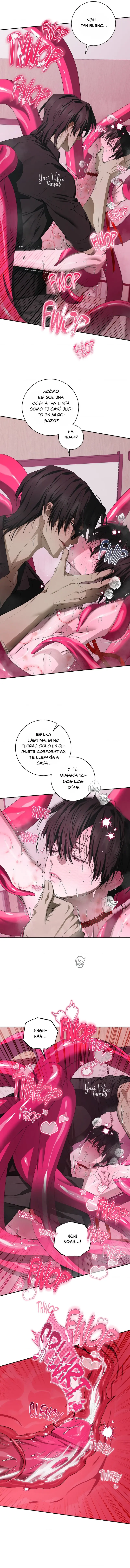 Buena suerte capítulo 4 página 6