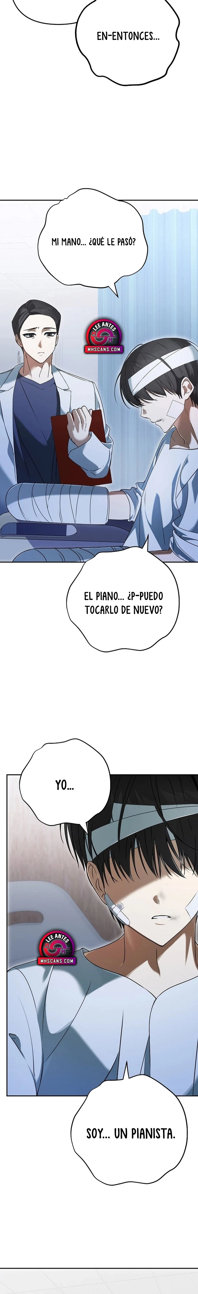 Regreso Del Músico Genio capítulo 1 página 14