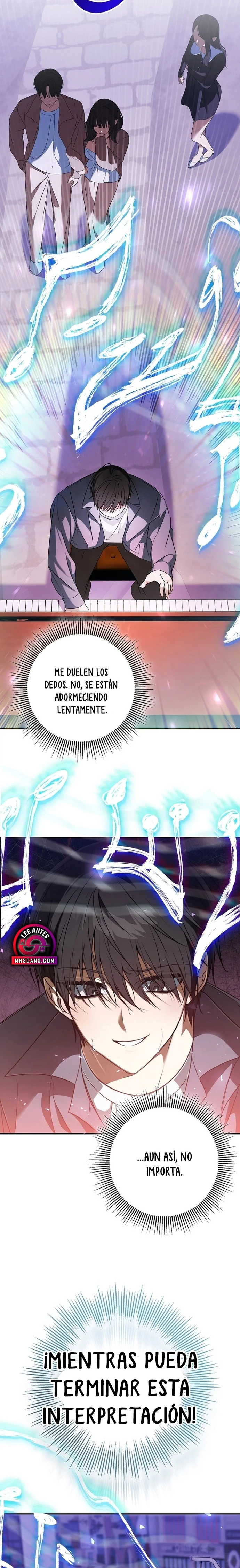Regreso Del Músico Genio capítulo 1 página 23
