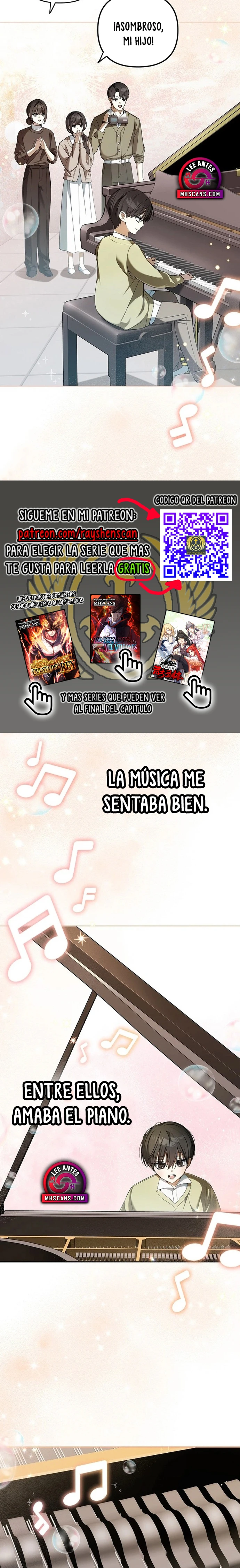 Regreso Del Músico Genio capítulo 1 página 5