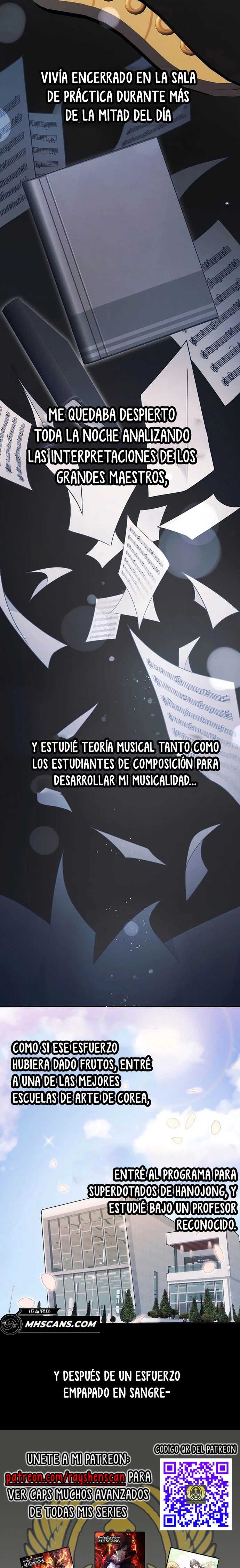 Regreso Del Músico Genio capítulo 1 página 9