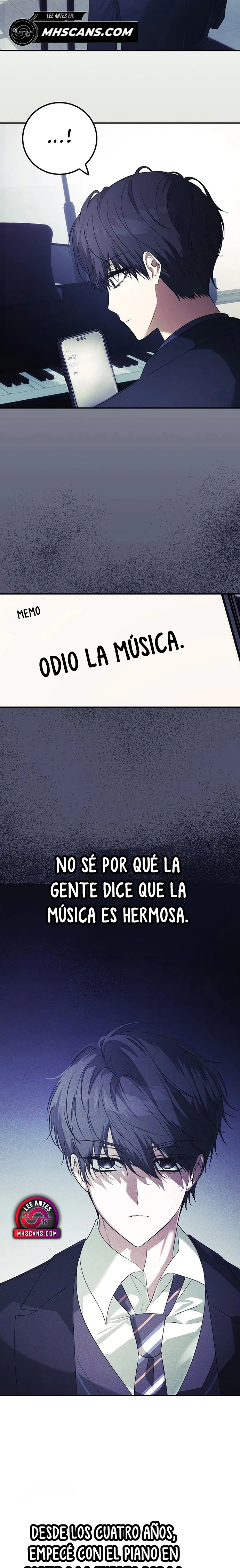 Regreso Del Músico Genio capítulo 2 página 10
