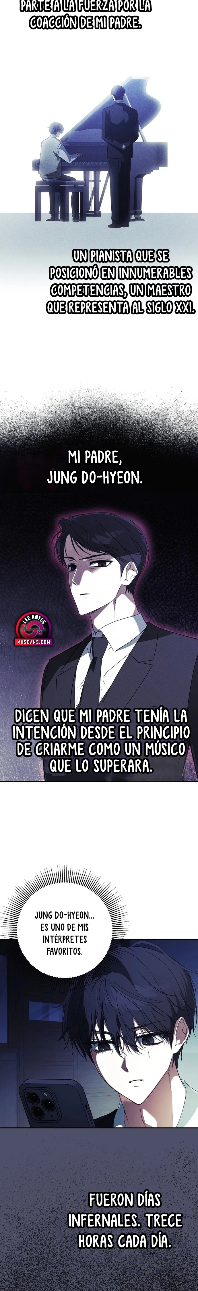 Regreso Del Músico Genio capítulo 2 página 11